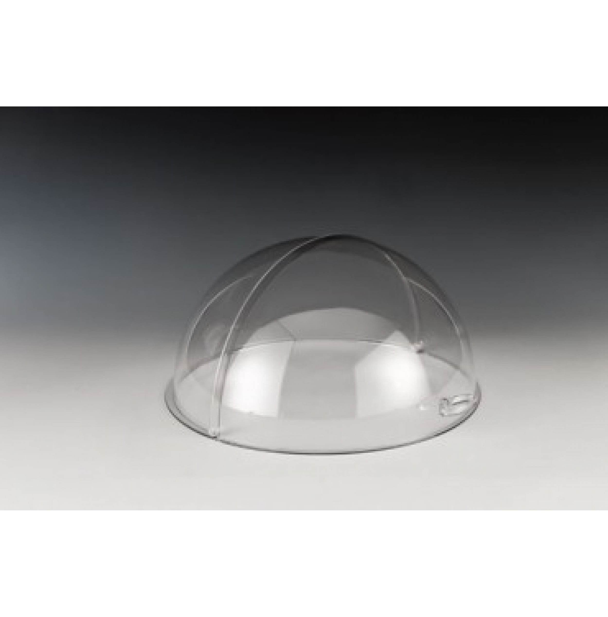 POLYCARBONAT ROLLTOP KAPAK / BÜYÜK Ø 40,5 Cm